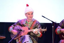 Дни культуры Азербайджана в Таджикистане – древняя музыка, литература, сотрудничество (ФОТО)