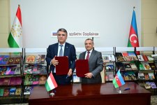 Дни культуры Азербайджана в Таджикистане – древняя музыка, литература, сотрудничество (ФОТО)