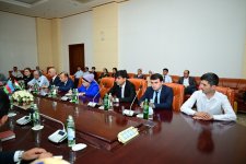 Дни культуры Азербайджана в Таджикистане – древняя музыка, литература, сотрудничество (ФОТО)