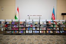 Дни культуры Азербайджана в Таджикистане – древняя музыка, литература, сотрудничество (ФОТО)