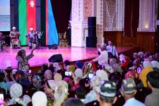 Дни культуры Азербайджана в Таджикистане – древняя музыка, литература, сотрудничество (ФОТО)