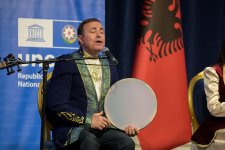 В Тиране состоялись мероприятия, посвященные Дню Независимости Азербайджана и популяризации мугама (ФОТО/ВИДЕО)
