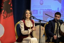 В Тиране состоялись мероприятия, посвященные Дню Независимости Азербайджана и популяризации мугама (ФОТО/ВИДЕО)