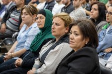 В Баку продолжился суд над лицами, обвиняемыми в совершении многочисленных преступлений против азербайджанского народа (ФОТО)