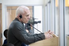 В Баку продолжился суд над лицами, обвиняемыми в совершении многочисленных преступлений против азербайджанского народа (ФОТО)