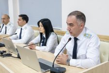 В Баку продолжился суд над лицами, обвиняемыми в совершении многочисленных преступлений против азербайджанского народа (ФОТО)