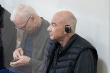 В Баку продолжился суд над лицами, обвиняемыми в совершении многочисленных преступлений против азербайджанского народа (ФОТО)