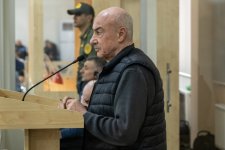 В Баку продолжился суд над лицами, обвиняемыми в совершении многочисленных преступлений против азербайджанского народа (ФОТО)