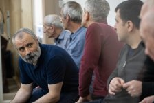 В Баку продолжился суд над лицами, обвиняемыми в совершении многочисленных преступлений против азербайджанского народа (ФОТО)