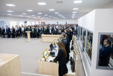 В Баку продолжился суд над лицами, обвиняемыми в совершении многочисленных преступлений против азербайджанского народа (ФОТО)