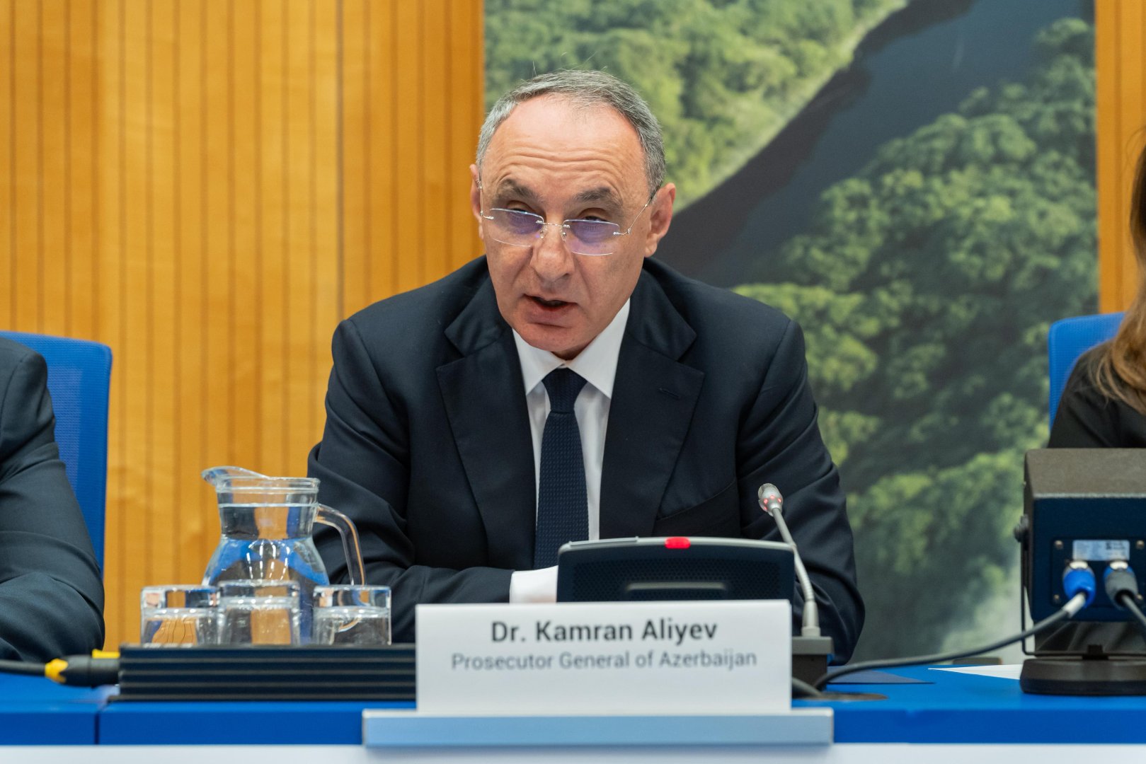 Azerbaijan’s constitution remains cornerstone of statehood - prosecutor general
