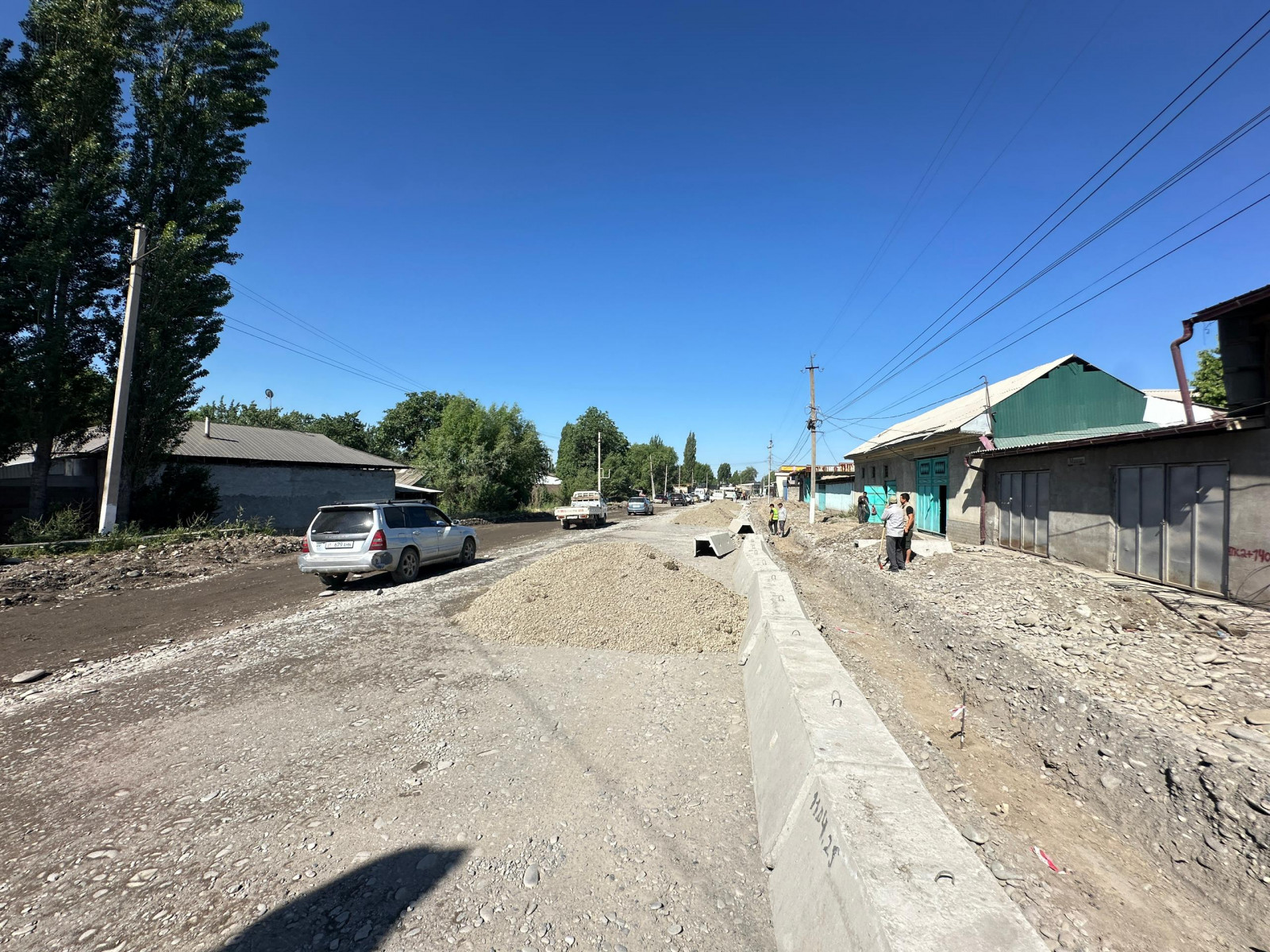Kyrgyzstan details budget allocations for road infrastructure