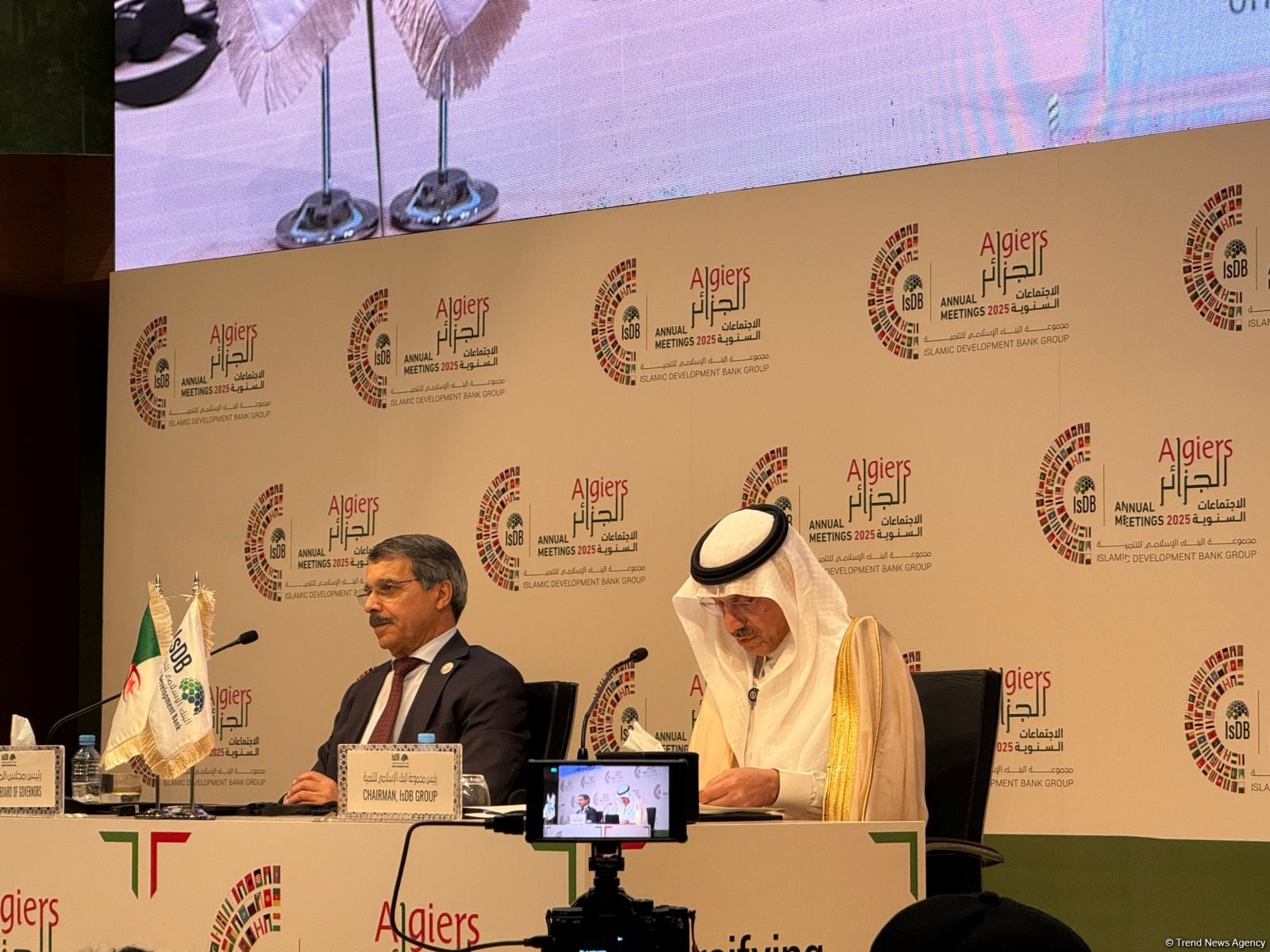 Новая стратегия IsDB призвана усилить роль Банка как надёжного партнёра для стран Юга - Мухаммад Аль-Джассер