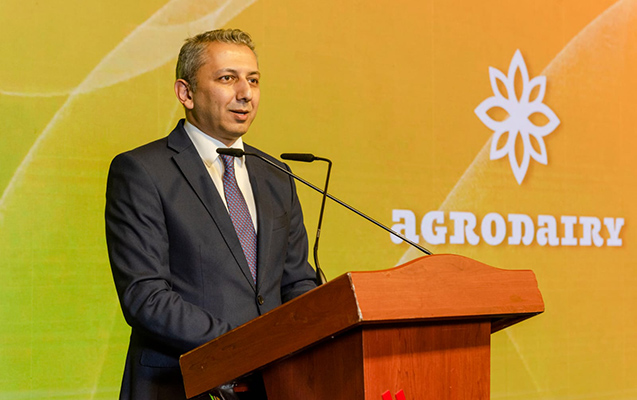 Дочерняя компания PASHA Holding - компания “Agro Dairy” - отметила своё 10-летие (ФОТО)