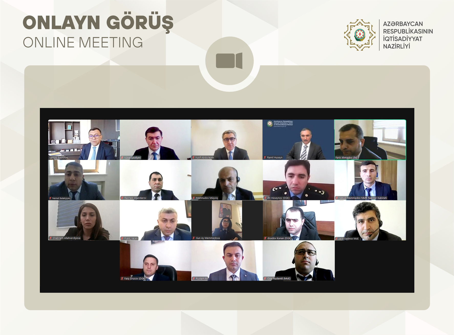 Azerbaijan brainstorms Nakhchivan's socio-economic development blueprints