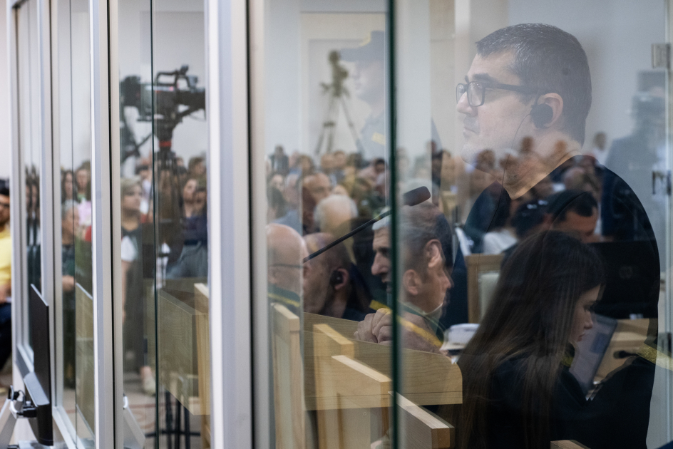 Суд рассмотрел новые материалы, доказывающие участие начальника генерального штаба вооруженных сил Армении в оккупации территорий Азербайджана (ФОТО)