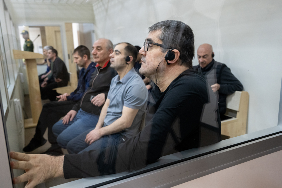 Суд рассмотрел новые материалы, доказывающие участие начальника генерального штаба вооруженных сил Армении в оккупации территорий Азербайджана (ФОТО)