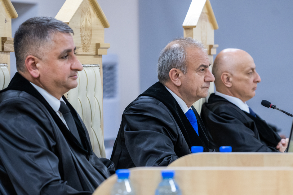 Суд рассмотрел новые материалы, доказывающие участие начальника генерального штаба вооруженных сил Армении в оккупации территорий Азербайджана (ФОТО)