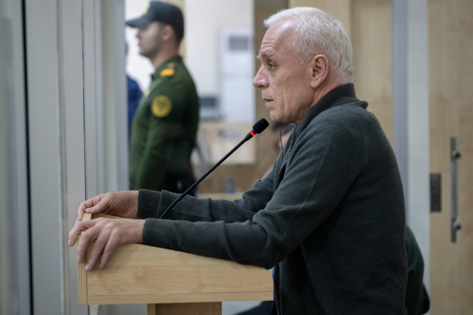 Суд рассмотрел новые материалы, доказывающие участие начальника генерального штаба вооруженных сил Армении в оккупации территорий Азербайджана (ФОТО)
