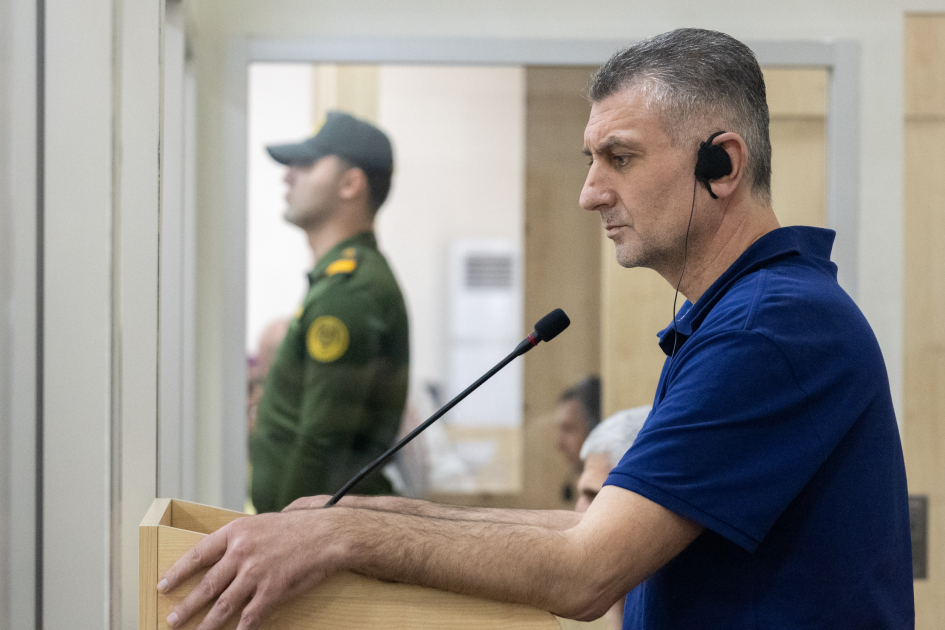 Суд рассмотрел новые материалы, доказывающие участие начальника генерального штаба вооруженных сил Армении в оккупации территорий Азербайджана (ФОТО)
