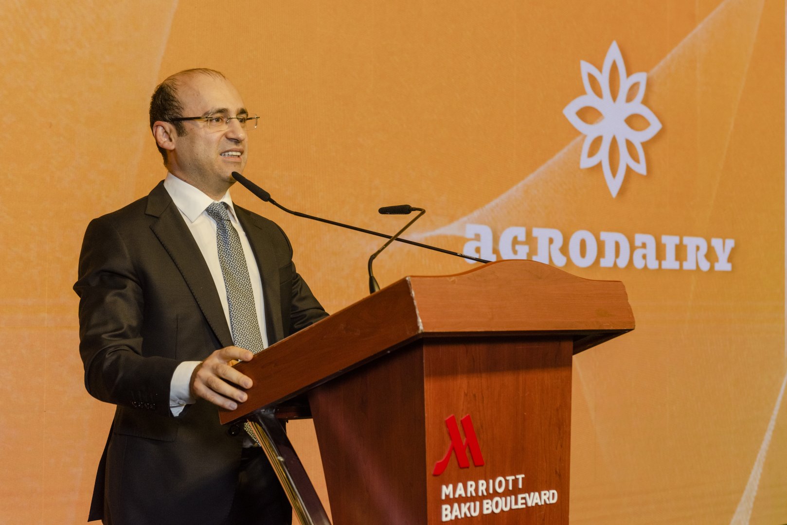 Дочерняя компания PASHA Holding - компания “Agro Dairy” - отметила своё 10-летие (ФОТО)