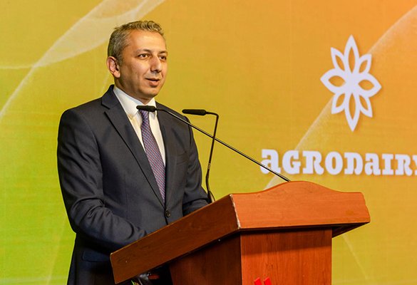 Дочерняя компания PASHA Holding - компания “Agro Dairy” - отметила своё 10-летие (ФОТО)