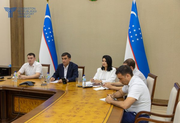 Uzbekistan’s Trans-Afghan Corridor sees major increase in cargo movement