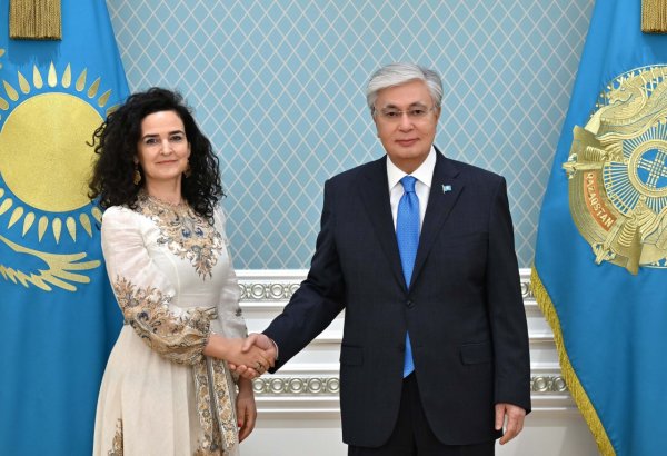Kazakhstan, Green Climate Fund discuss strengthening environmental cooperation