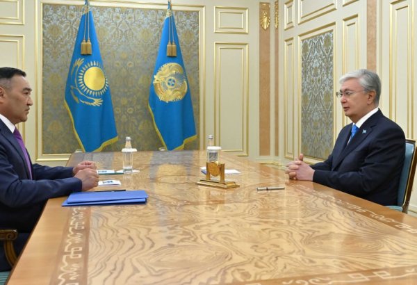 Kazakhstan reveals scale of cyberattacks thwarted in 2025