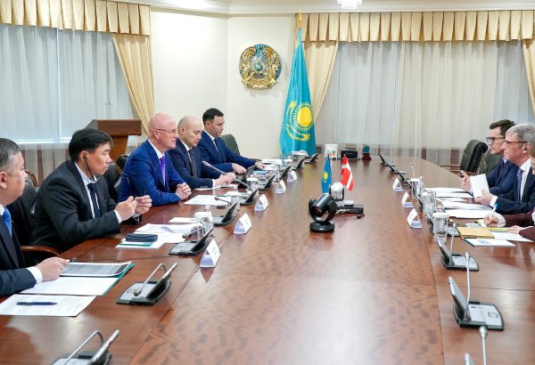 Kazakhstan to host major non-alcoholic beverage plant by Carlsberg and PepsiCo