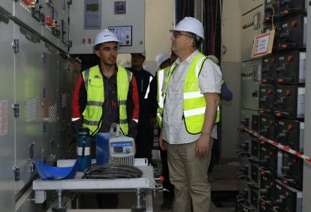 Tajikistan discloses timeframe for commissioning its Sebzor HPP's first unit