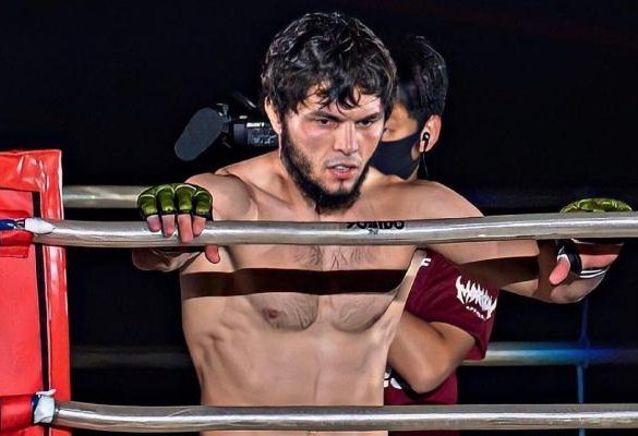 Azerbaijani fighter Tofiq Musayev earns second UFC victory