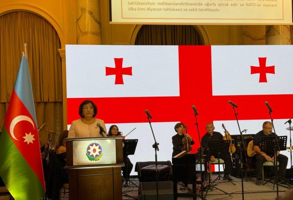 Azerbaijan and Georgia set standard for sustainable neighborly ties - speaker