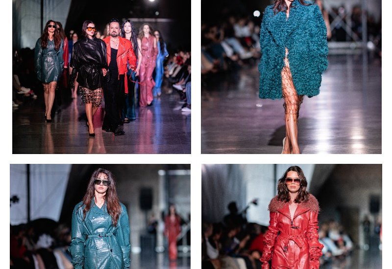 Три дня яркой моды и креатива Baku Fashion Week осень/зима 2025–2026 (ФОТО)
