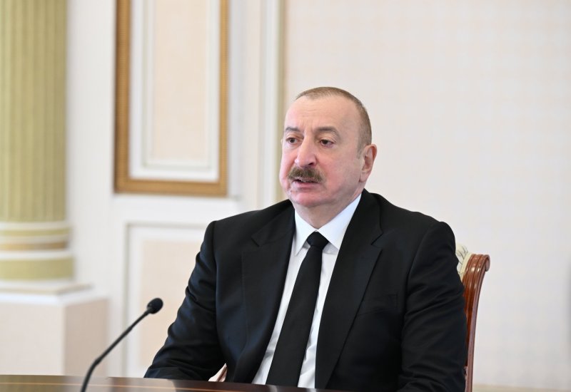 Президент Ильхам Алиев: В ближайшие годы ОТГ сможет достичь еще больших высот