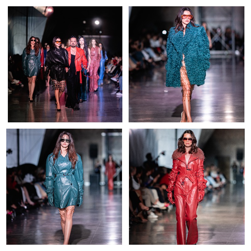 Три дня яркой моды и креатива Baku Fashion Week осень/зима 2025–2026 (ФОТО)