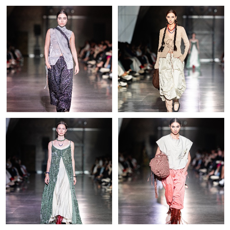 Три дня яркой моды и креатива Baku Fashion Week осень/зима 2025–2026 (ФОТО)