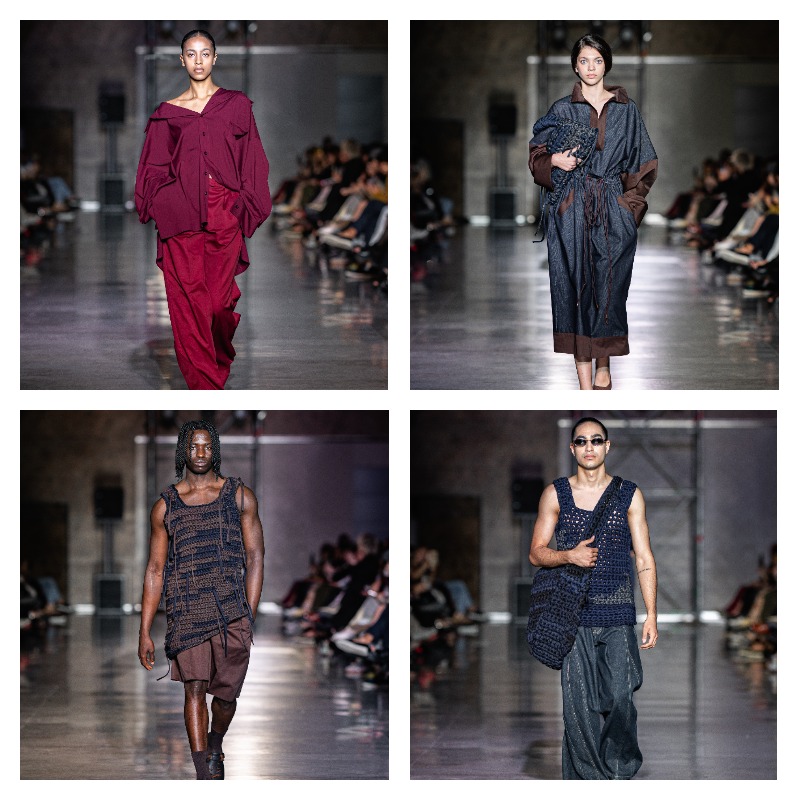 Три дня яркой моды и креатива Baku Fashion Week осень/зима 2025–2026 (ФОТО)