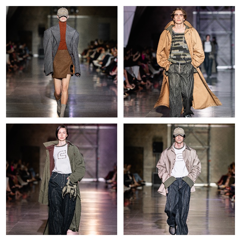 Три дня яркой моды и креатива Baku Fashion Week осень/зима 2025–2026 (ФОТО)