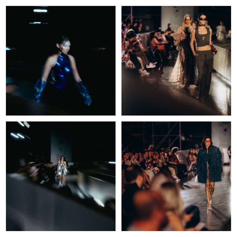 Три дня яркой моды и креатива Baku Fashion Week осень/зима 2025–2026 (ФОТО)