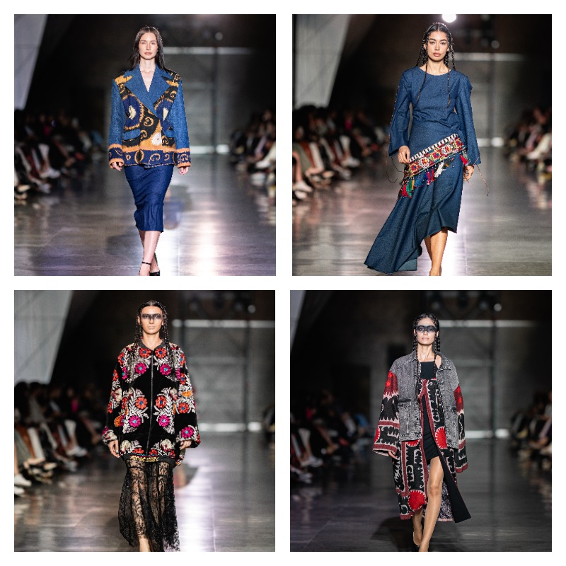 Три дня яркой моды и креатива Baku Fashion Week осень/зима 2025–2026 (ФОТО)