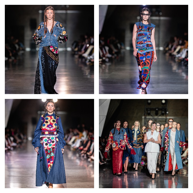 Три дня яркой моды и креатива Baku Fashion Week осень/зима 2025–2026 (ФОТО)