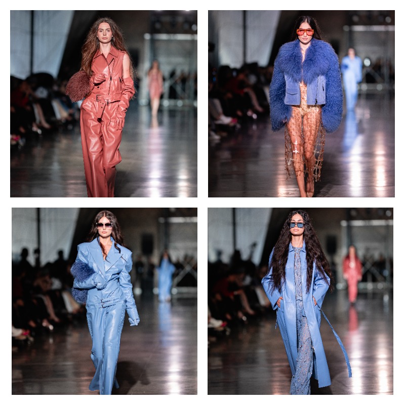 Три дня яркой моды и креатива Baku Fashion Week осень/зима 2025–2026 (ФОТО)