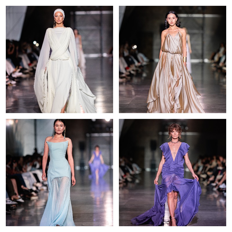 Три дня яркой моды и креатива Baku Fashion Week осень/зима 2025–2026 (ФОТО)