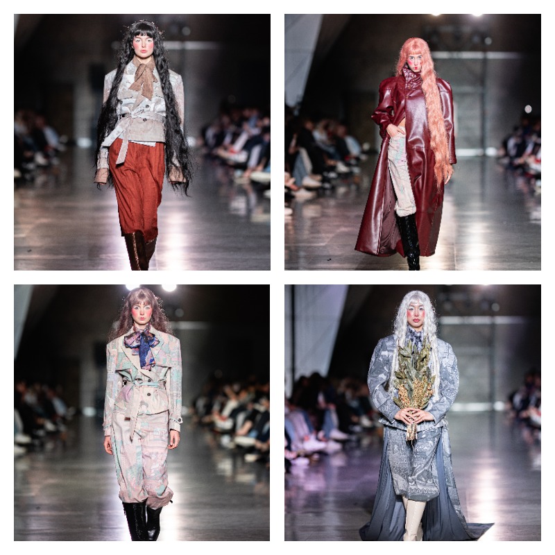 Три дня яркой моды и креатива Baku Fashion Week осень/зима 2025–2026 (ФОТО)