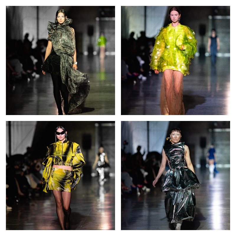 Три дня яркой моды и креатива Baku Fashion Week осень/зима 2025–2026 (ФОТО)