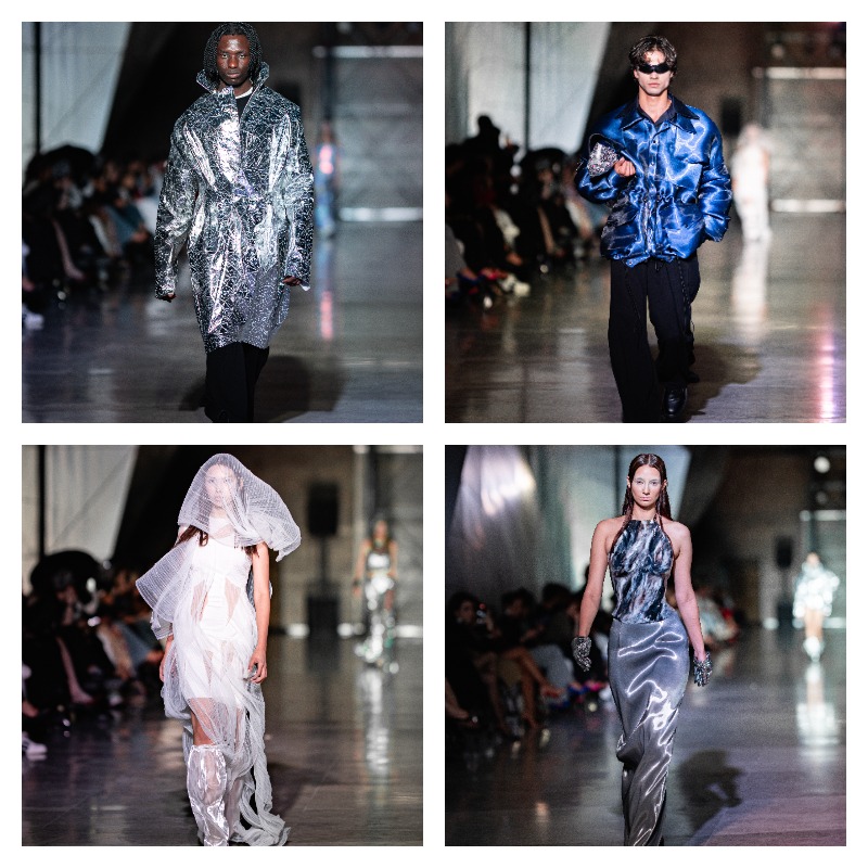 Три дня яркой моды и креатива Baku Fashion Week осень/зима 2025–2026 (ФОТО)