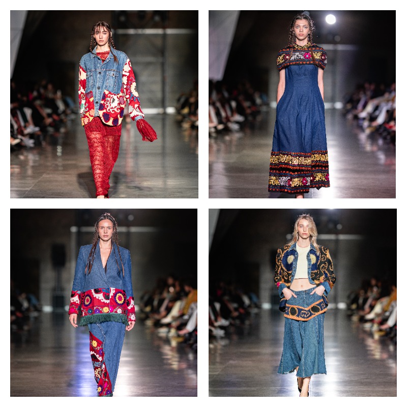 Три дня яркой моды и креатива Baku Fashion Week осень/зима 2025–2026 (ФОТО)