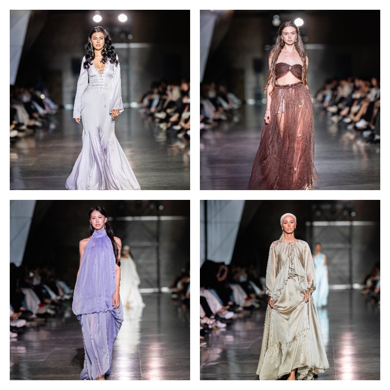 Три дня яркой моды и креатива Baku Fashion Week осень/зима 2025–2026 (ФОТО)