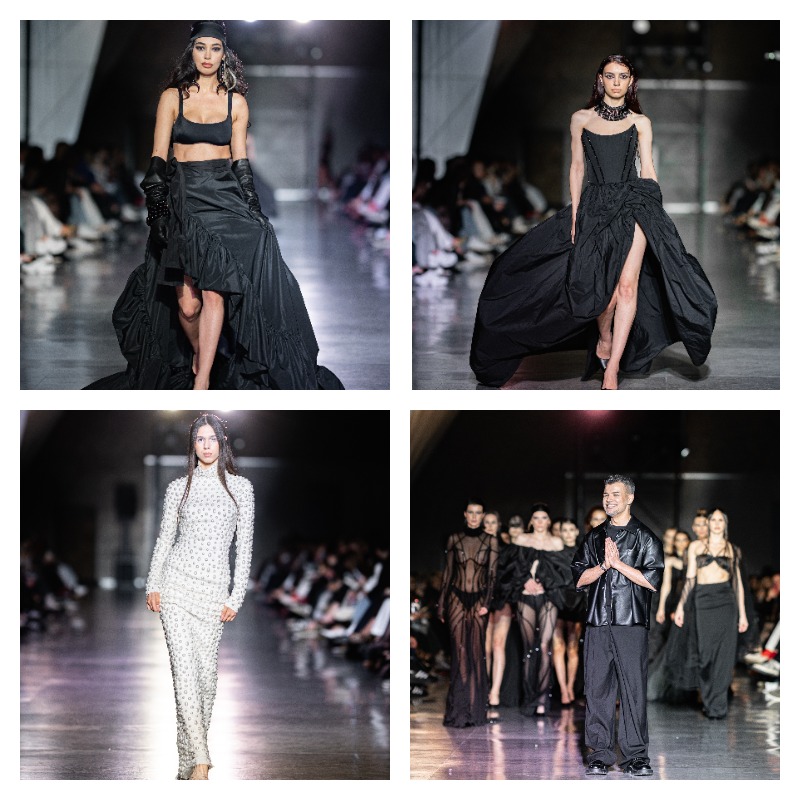 Три дня яркой моды и креатива Baku Fashion Week осень/зима 2025–2026 (ФОТО)